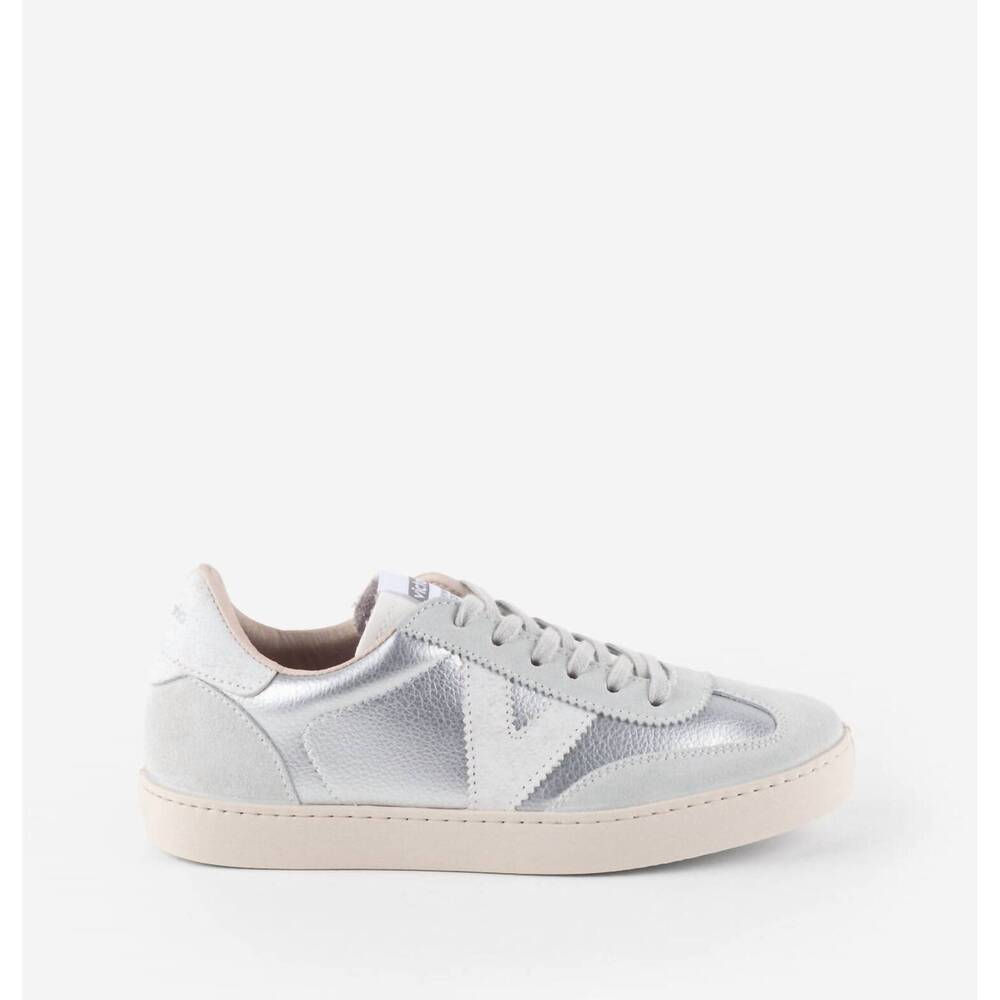 NEW VICTORIA women's berlin ciclista shoe in plata